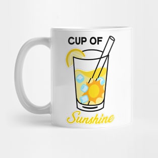 Cup of Sunshine Mug